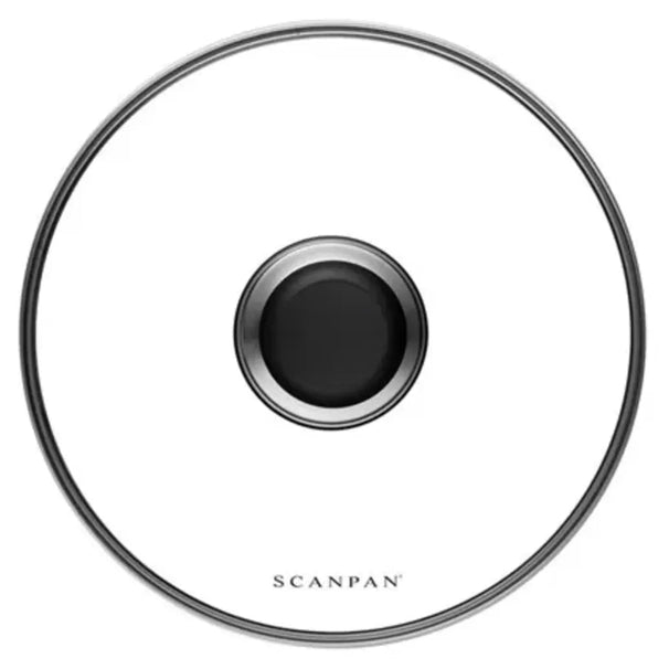 Couvercle SCANPAN Classic - Verre - ø 24 cm - Universel