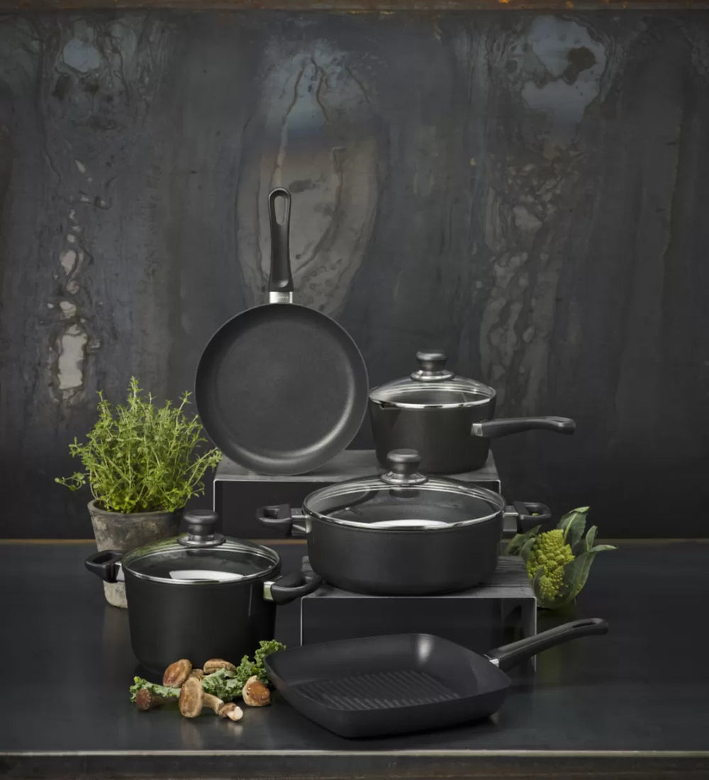 Couvercle SCANPAN Classic - Verre - ø 24 cm - Universel