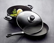 Couvercle SCANPAN Classic - Verre - ø 28 cm - Universel