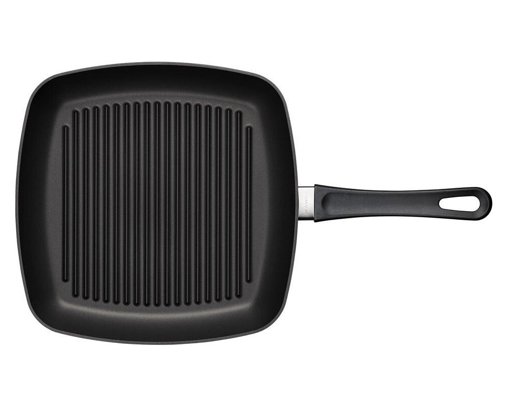SCANPAN Grillpan Classic Induction 27 x 27 cm - Jubileumeditie - bovenaanzicht