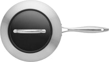 Sauteuse avec couvercle SCANPAN CTX ø 28cm / 2.5 litres - convient à toutes les sources de chaleur - revêtement antiadhésif standard