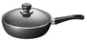 Sauteuse avec couvercle SCANPAN Classic Induction ø 24 cm / 2 litres - convient à toutes les sources de chaleur - revêtement antiadhésif standard