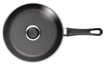 Sauteuse avec couvercle SCANPAN Classic Induction ø 24 cm / 2 litres - convient à toutes les sources de chaleur - revêtement antiadhésif standard