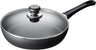 Sauteuse avec couvercle SCANPAN Classic Induction ø 28 cm / 3 litres - compatible avec toutes les sources de chaleur - revêtement antiadhésif standard