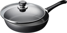 Sauteuse avec couvercle SCANPAN Classic Induction ø 28 cm / 3 litres - compatible avec toutes les sources de chaleur - revêtement antiadhésif standard