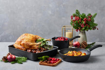 Sauteuse avec couvercle SCANPAN Classic Induction ø 28 cm / 3 litres - compatible avec toutes les sources de chaleur - revêtement antiadhésif standard