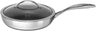 Sauteuse avec couvercle SCANPAN HaptIQ ø 28 cm / 2,5 litres - compatible avec toutes les sources de chaleur - revêtement antiadhésif standard