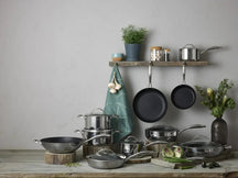 Poêle SCANPAN HaptIQ ø 26 cm - compatible avec toutes les sources de chaleur - revêtement antiadhésif standard