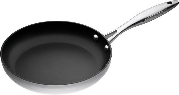 Poêle SCANPAN CTX ø 20 cm - compatible avec toutes les sources de chaleur - revêtement antiadhésif standard