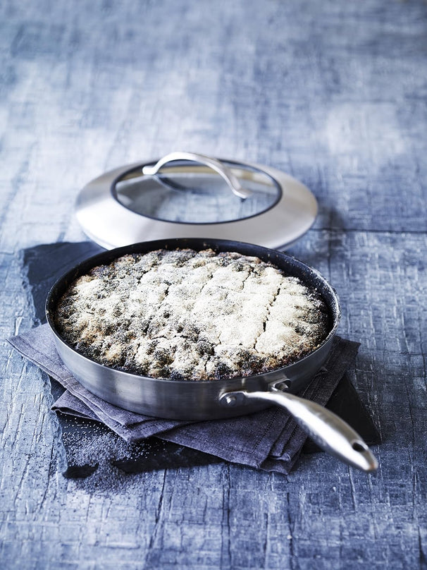Poêle SCANPAN CTX ø 20 cm - compatible avec toutes les sources de chaleur - revêtement antiadhésif standard