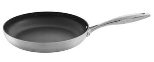 Poêle SCANPAN CTX ø 28 cm - adaptée à toutes les sources de chaleur - revêtement antiadhésif standard