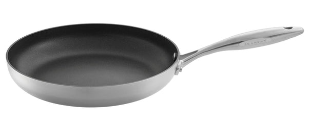Poêle SCANPAN CTX ø 28 cm - adaptée à toutes les sources de chaleur - revêtement antiadhésif standard