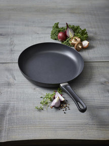 SCANPAN Classic Induction Batterie de cuisine poêles ø 24 & 28 cm - compatible avec toutes les sources de chaleur - revêtement antiadhésif standard