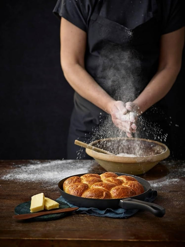 Poêle SCANPAN Classic Induction ø 26 cm - adaptée à toutes les sources de chaleur - revêtement antiadhésif standard