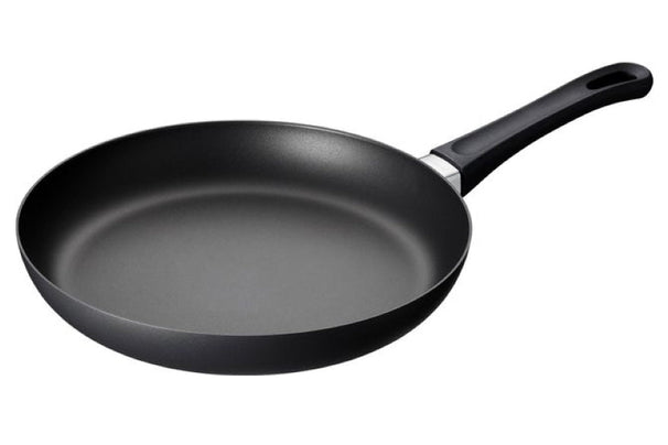Poêle SCANPAN Classic Induction ø 28 cm - adaptée à toutes les sources de chaleur - revêtement antiadhésif standard