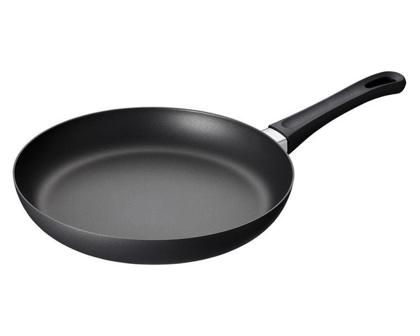 SCANPAN Poêle à Frire Classic Induction ø 28 cm - Édition anniversaire - adaptée à toutes les sources de chaleur - revêtement antiadhésif standard