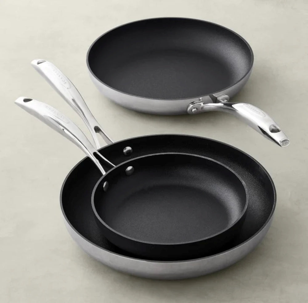 Poêle SCANPAN HaptIQ ø 20 cm - compatible avec toutes les sources de chaleur - revêtement antiadhésif standard