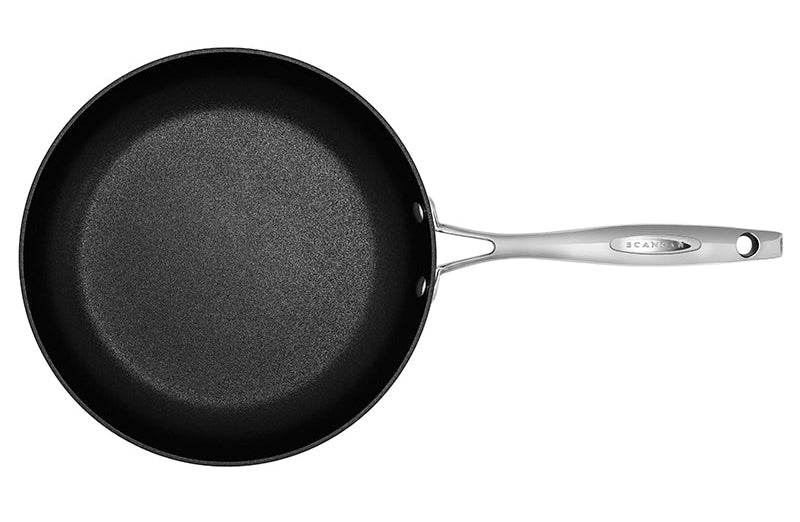 Poêle SCANPAN HaptIQ ø 26 cm - compatible avec toutes les sources de chaleur - revêtement antiadhésif standard