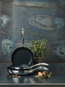 Poêle SCANPAN HaptIQ ø 24 cm - compatible avec toutes les sources de chaleur - revêtement antiadhésif standard