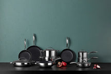 Poêle SCANPAN HaptIQ ø 20 cm - compatible avec toutes les sources de chaleur - revêtement antiadhésif standard