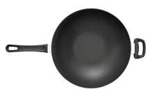Wok SCANPAN Classic Induction ø 32 cm - adapté à toutes les sources de chaleur - revêtement antiadhésif standard