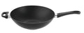 Wok SCANPAN Classic Induction ø 32 cm - adapté à toutes les sources de chaleur - revêtement antiadhésif standard