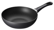 Wok SCANPAN Classic Induction ø 24 cm - compatible avec toutes les sources de chaleur - revêtement antiadhésif standard