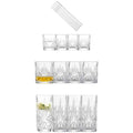 Schott Zwiesel Barglazenset Show 17-delig - Longdrink-, Whiskey- & Shotglazen met Rietjes