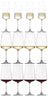 Set de verres a vin Schott Zwiesel - Verres a vin rouge - MioVino - 12 pieces