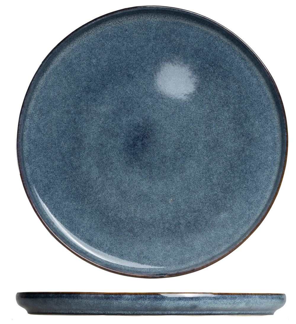 Ensemble d'assiettes à petit déjeuner ONA - Duna - ø 21 cm - 4 pièces