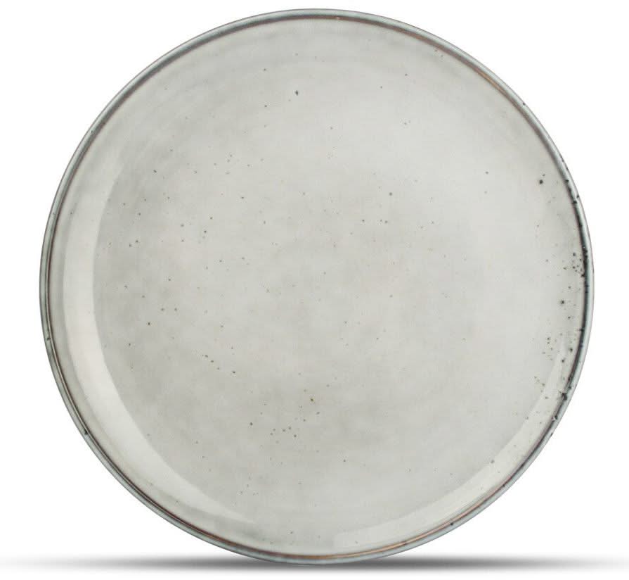 Ensemble d'assiettes ONA - Assiettes a dessert - Freckles - ø 19,5 cm - 4 pièces