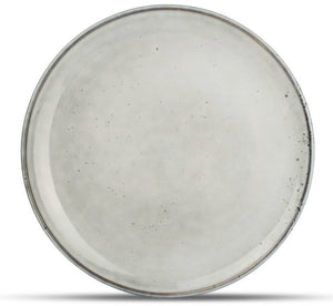 Ensemble d'assiettes ONA - Assiettes a dessert - Freckles - ø 19,5 cm - 4 pièces