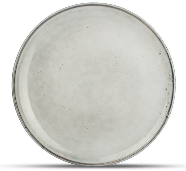 Ensemble d'assiettes ONA - Assiettes a dessert - Freckles - ø 19,5 cm - 4 pièces