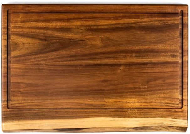 Planche à découper Laguiole Style de Vie - en acacia - 40 x 29 cm
