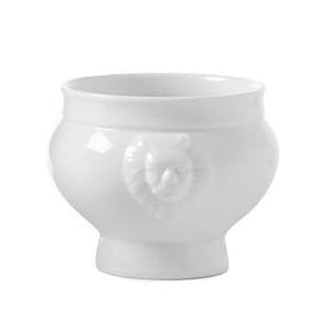 Bol à soupe Hendi - Bol en porcelaine - Lionhead - ø 14 cm - 500 ml