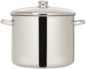 Marmite Sola - Marmite à soupe - Soeppan - 9 litres - en inox