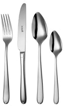 Set de couverts Sola - en inox 18/10 - Fleurie - 6 personnes - 24 pièces