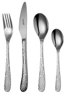 Set de couverts Sola - en inox 18/10 - Lima - 6 personnes - 24 pièces
