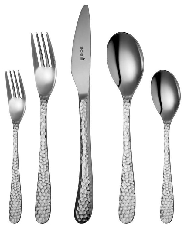 Ensemble de couverts Sola - Inox 18/10 - Lima - 8 personnes - 70 pièces