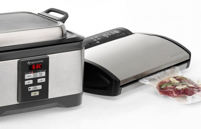 Pourquoi cuisiner sous-vide ?