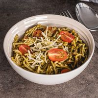 Un plat vert et réconfortant !