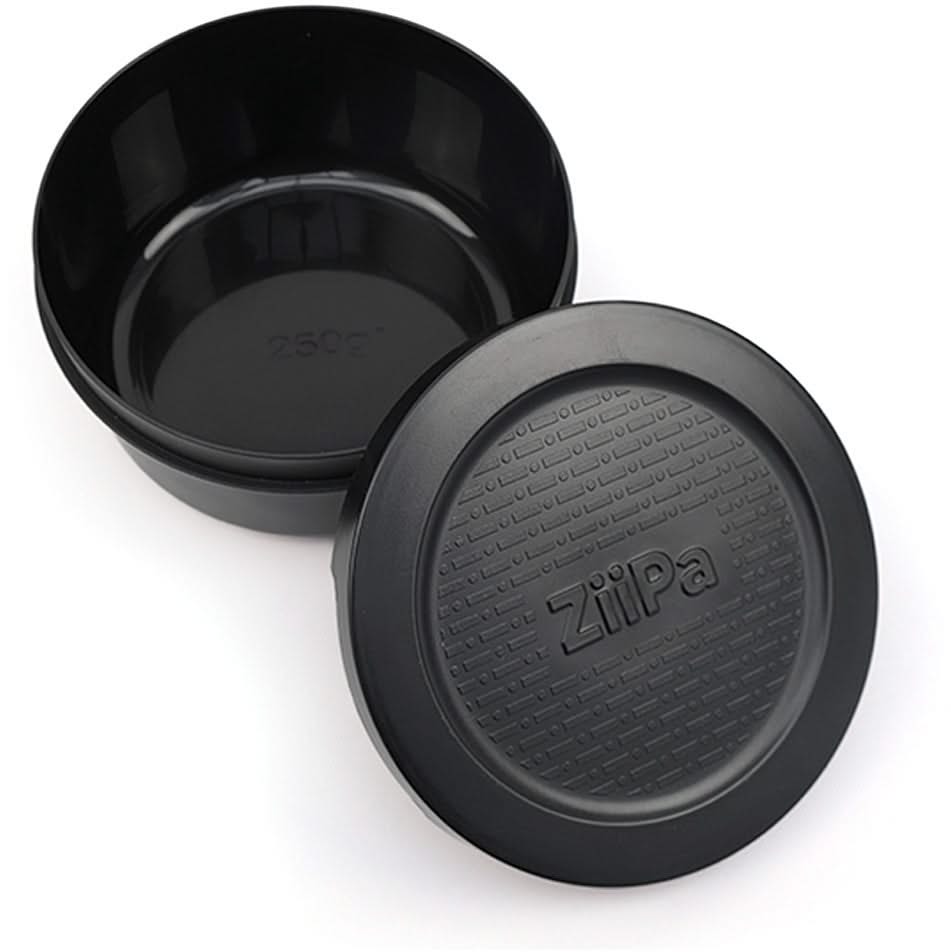 Ensemble de boîtes à pâte Zii Pa - Empilables - Spetina - ø 16 cm - 6 pièces