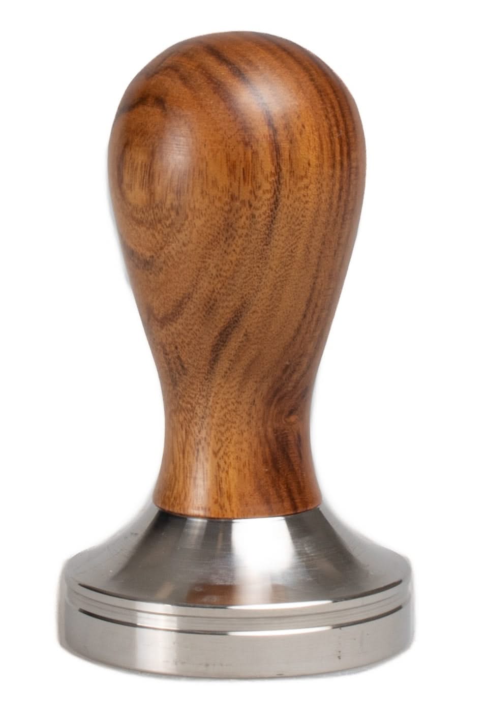 Tampon Barista Jay Hill - en bois de rose - Coffee Barista - ø 5 cm