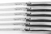 Set de couteaux a steak Laguiole Style De Vie - Premium Line - 11 cm - 6 pièces