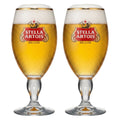 Verres à bière Stella Artois - Calice - 500 ml - 2 pièces