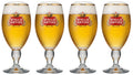 Verres à bière Stella Artois - Chalice - 250 ml - 4 pièces
