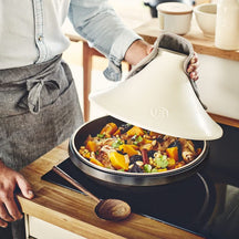 Tajine Emile Henry - Tajine en céramique - Delight - ø 33,5 cm / 4 litres