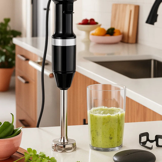 Mixeur plongeant KitchenAid