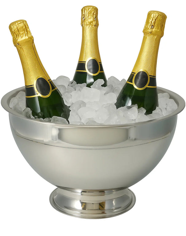 Seau à champagne Cookinglife - Bol à champagne - Brossé - ø 30 cm