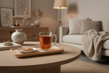 Ensemble de verres à thé Luminarc - New Morning - 320 ml - 6 pièces